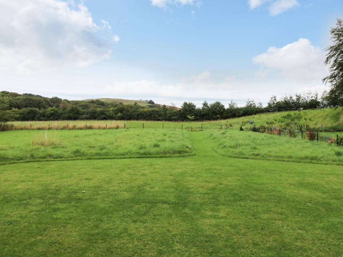 Meadow Lodge Coldingham Exterior foto